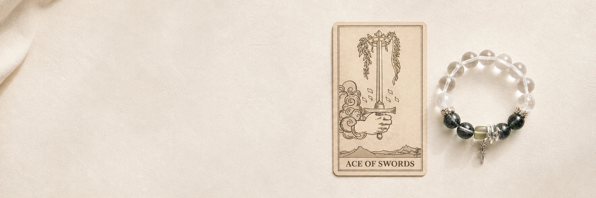 Swords — Inner Balance & Clarity