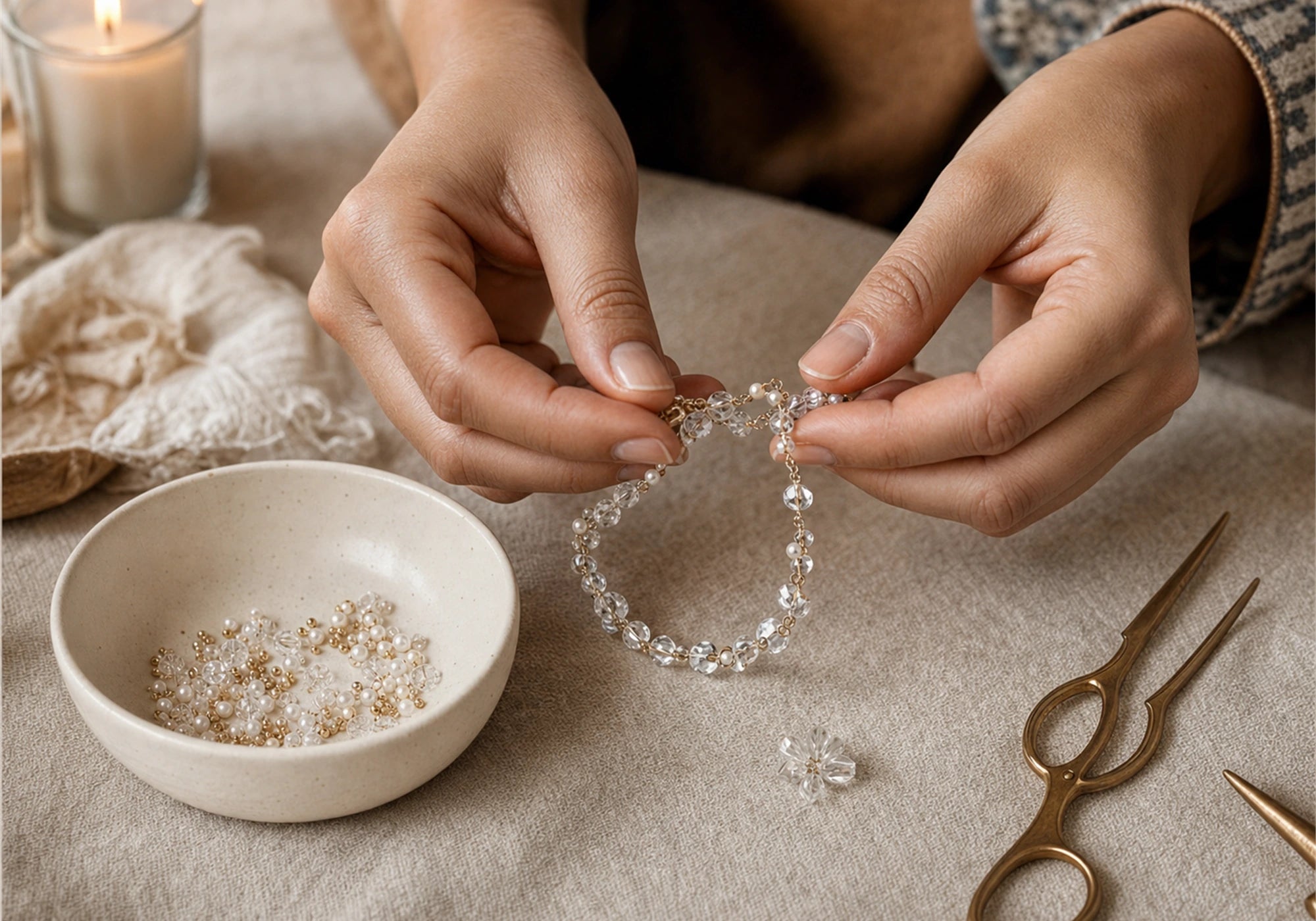 Designed as keepsakes. Created as companions.